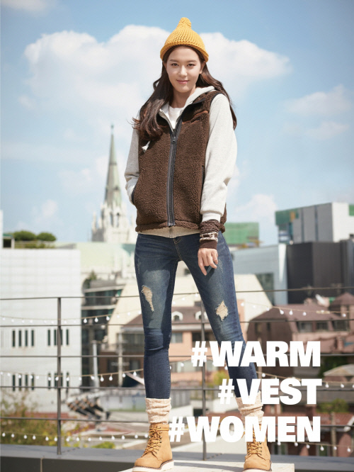 아웃도어 레드페이스, 기능성 플리스 소재 ‘보아 웜 재킷·베스트 시리즈’ 출시