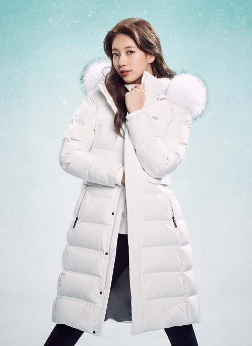 K2, 2019 수지패딩 ‘앨리스 롱’ 출시