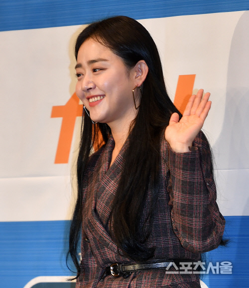 '유령을 잡아라' 문근영[포토]