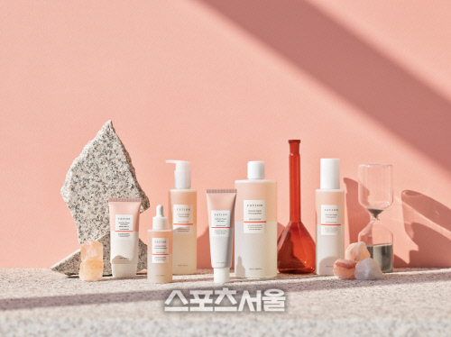 동아제약 파티온 노스캄 리페어 라인