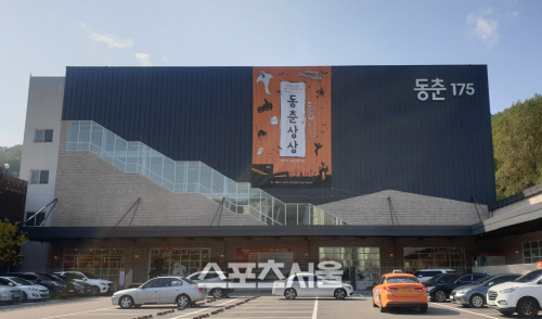 [르포] 남녀노소 즐기는 '안 무서운 핼러윈' …동춘175 축제현장 가보니