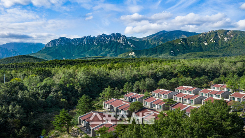 켄싱턴리조트 설악밸리 전경 2