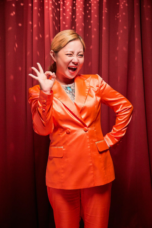 박나래의 19금 토크쇼 '농염주의보', 그녀의 도전은 멈추지 않는다[SS현장]