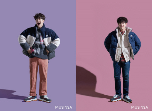 [이미지3] 네파 피오패리스 화보컷