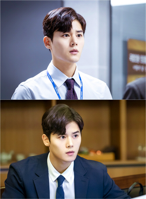 '보좌관2' 김동준, 신민아 의원실 비서된다 "달라진 한도경 기대 부탁"