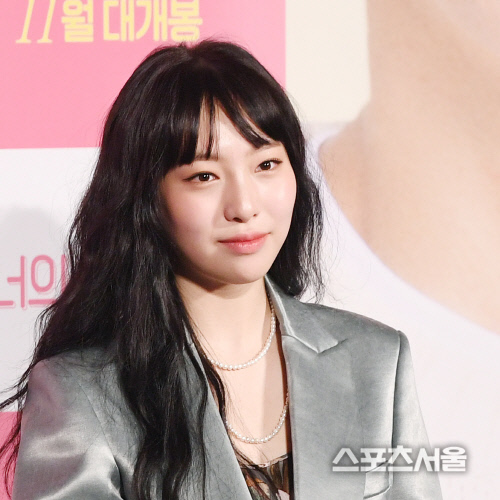 [포토] 이진이, 황신혜 뛰어넘는 우월한 미모~?