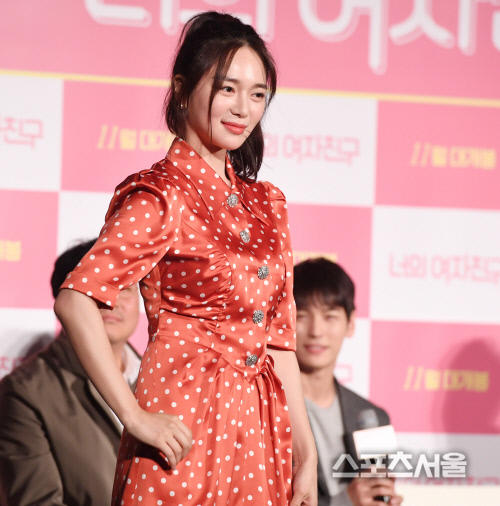 [포토] 이엘리야, 모델처럼~