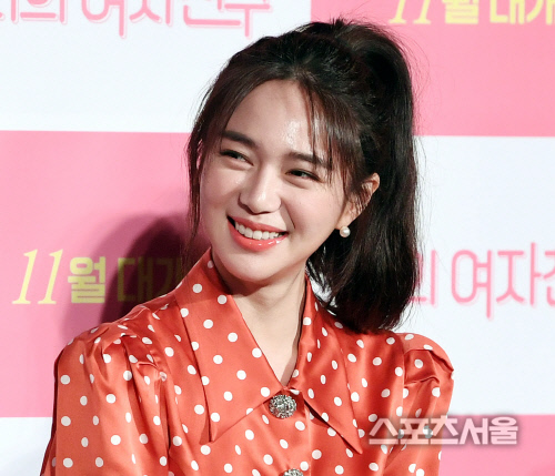 [포토] 이엘리야, 싱그러운 미소~