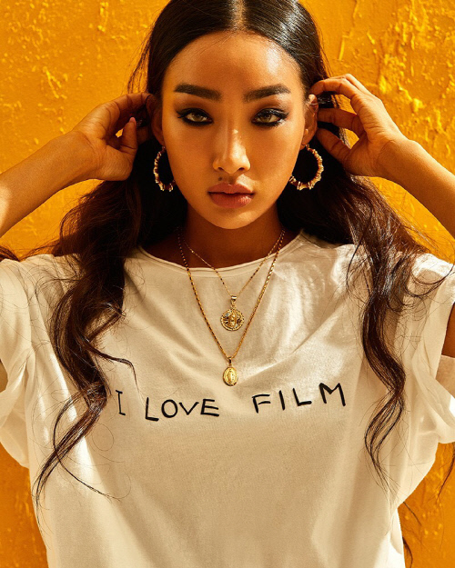 문가비, 워크하우스컴퍼니와 전속계약…하정우와 한솥밥[공식]