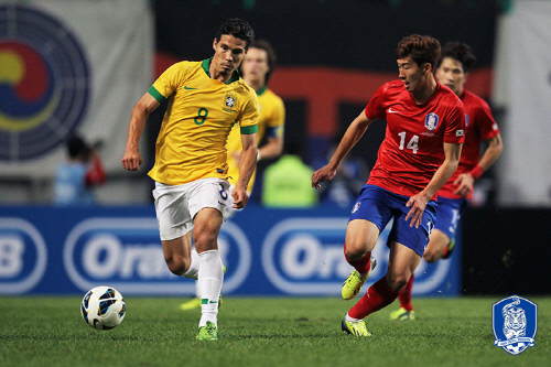 벤투호, 11월19일 UAE서 브라질과 평가전[오피셜]