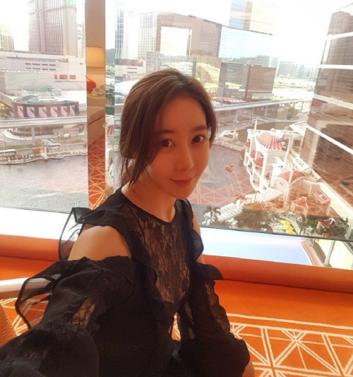 하나경, '데이트 폭력 여배우' 지목에 "남자친구 없다" 부인→"내가 맞다" 인정