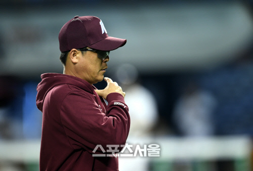 '뭘 해도 됐던' 장정석의 '신기(神氣)' 고척 반격 이끄나?