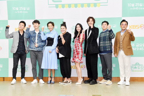 '편스토랑' 이경규X이영자의 자신감, 제2의 꼬꼬면 탄생할까[SS현장]