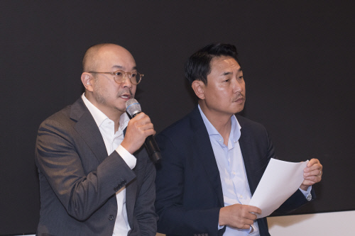 [카카오] 뉴스 및 검색 서비스 개편 설명회 사진