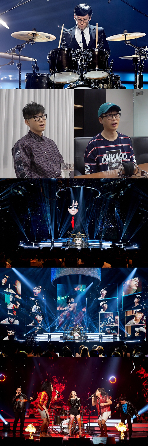 '놀면 뭐하니' 유재석X이승환X하현우, 故신해철 향한 그리움의 외침