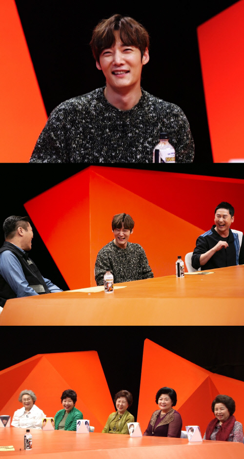 '미우새' 최진혁 출연…솔직 입담으로 母벤져스 맘심 저격