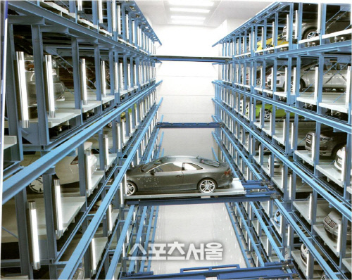 기계식주차장1-네이버블로그cas1234-. 2019.10.26