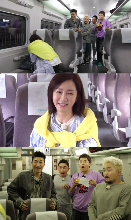 '선을 넘는 녀석들' 전인화, 조선왕조실록 편 출격…남다른 역사 사랑