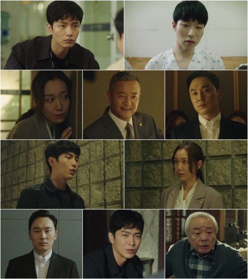 '모두의 거짓말' 이민기, 진실 찾기에 혼란...이준혁 실종 날짜·장소 거짓이었다