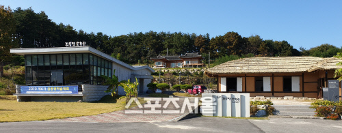 김동명 문학관 9. 2019.10.27