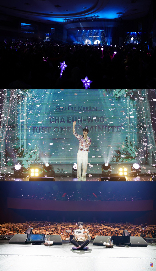 차은우, 新한류스타 입증! 27일 말레이 끝, 첫 단독 亞투어 성료