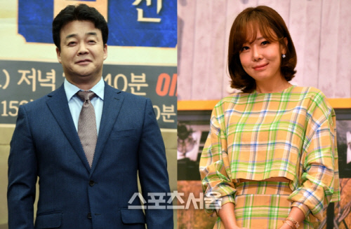 백종원♥소유진, 예능 나란히 접수한 열일 부부[SS스타]