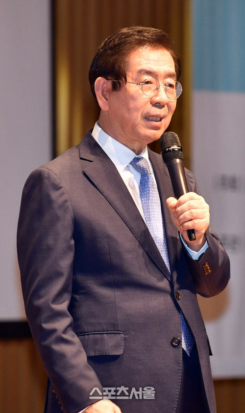 박원순 서울시장 "신혼부부 집 문제 책임진다"…3년간 3조원 투입