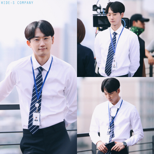 '싸이코패스 다이어리' 최태환, 샐러리맨 변신 "캐릭터와 혼연일체"