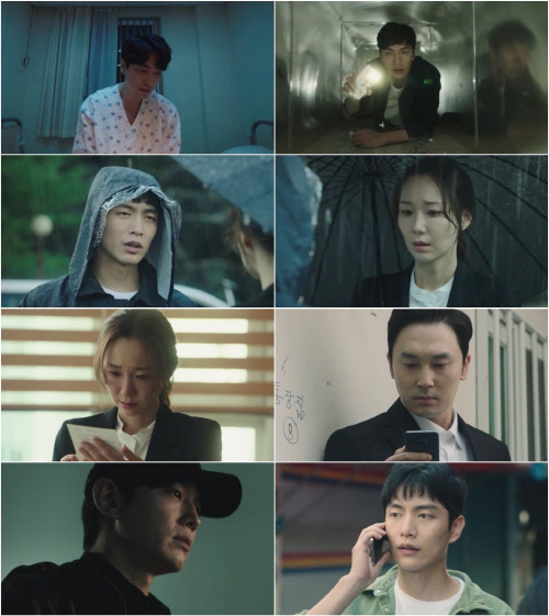 '모두의 거짓말' 온주완, 이준혁 실종 비밀 알고 있나...의문투성이