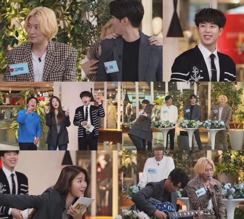 '썸바이벌1+1' 김희철X도티, 썸남으로 출격 "이런 모습 처음"