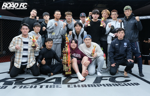 50번째 대회 우승한 본 주짓수 병점