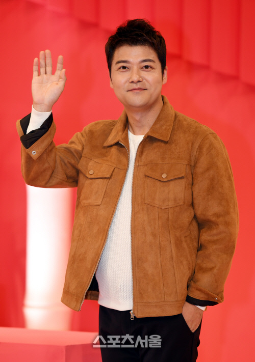 [포토] 전현무, 허세 가득