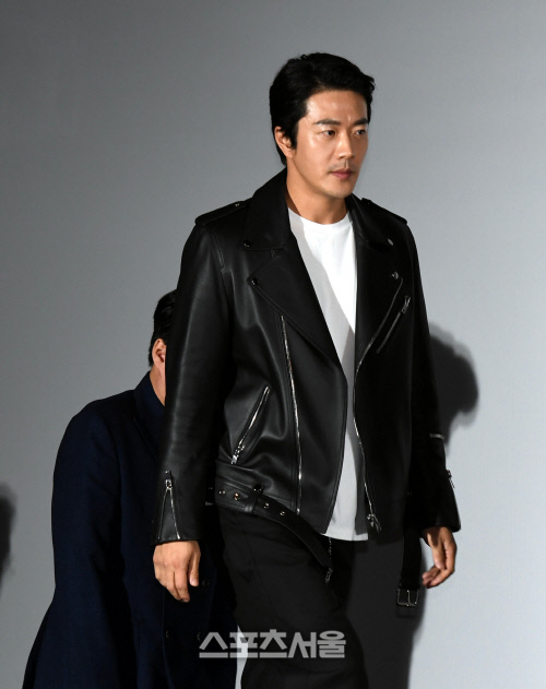 [포토] '귀수' 권상우, 카리스마 가득