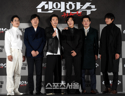 [포토] 권상우 '포즈는 엄지 척으로 하죠'