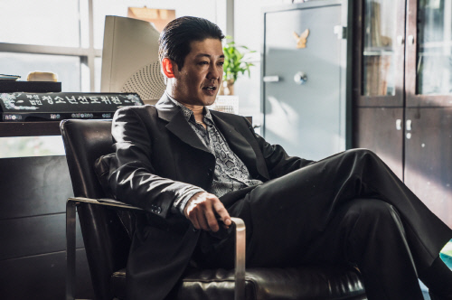 신의 한수 귀수 허성태