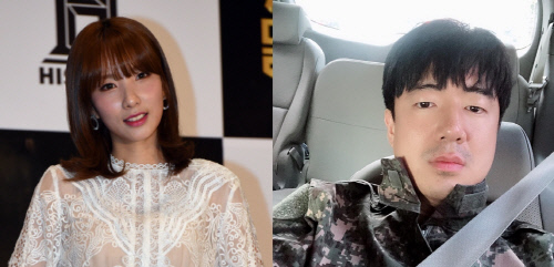 지숙 측, 이두희와 열애설→교제 인정 "최근 연인으로 발전"