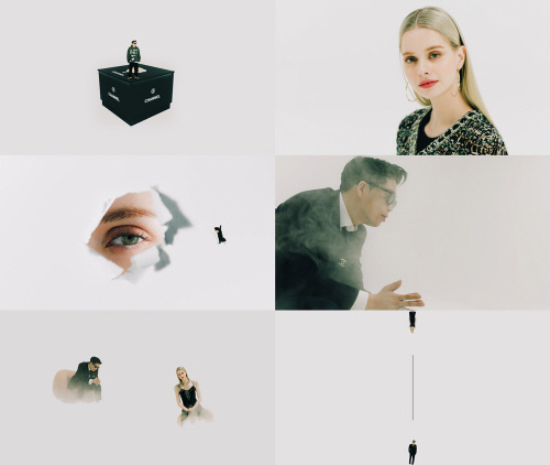 MC몽, 정규 8집 더블 타이틀곡 '샤넬' M/V 공개…'감각적 모노톤'