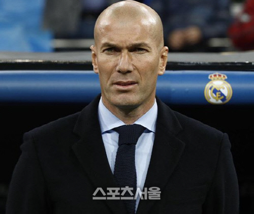 지단 감독, 베일과 불화설 일축 "우리 사이 좋아…떠나라 한적 없다"