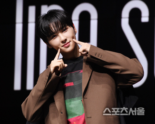 [포토] 온리원오브 (OnlyOneOf)  리에, 여심 저격~!