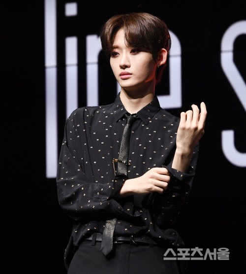 [포토] 온리원오브 (OnlyOneOf)  유정, 중성적인 매력~!