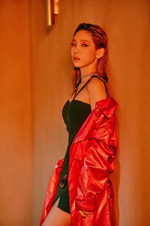태연 정규 2집 \'Purpose\' 이미지