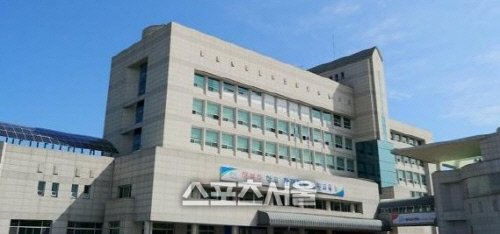 강원도교유청 청사 2019.10.12