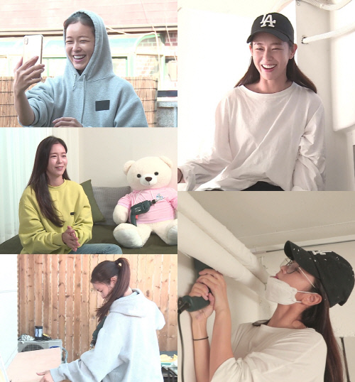 '나 혼자 산다' 경수진, 반전미 가득 일상 공개…경반장 변신