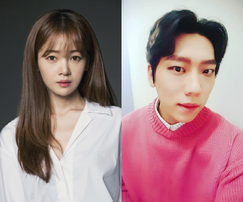 "친구에서 연인으로" 김보미, 윤전일과 열애…일·사랑 다 잡았다[종합]