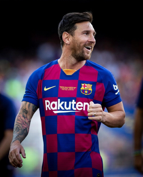 메시_바르셀로나