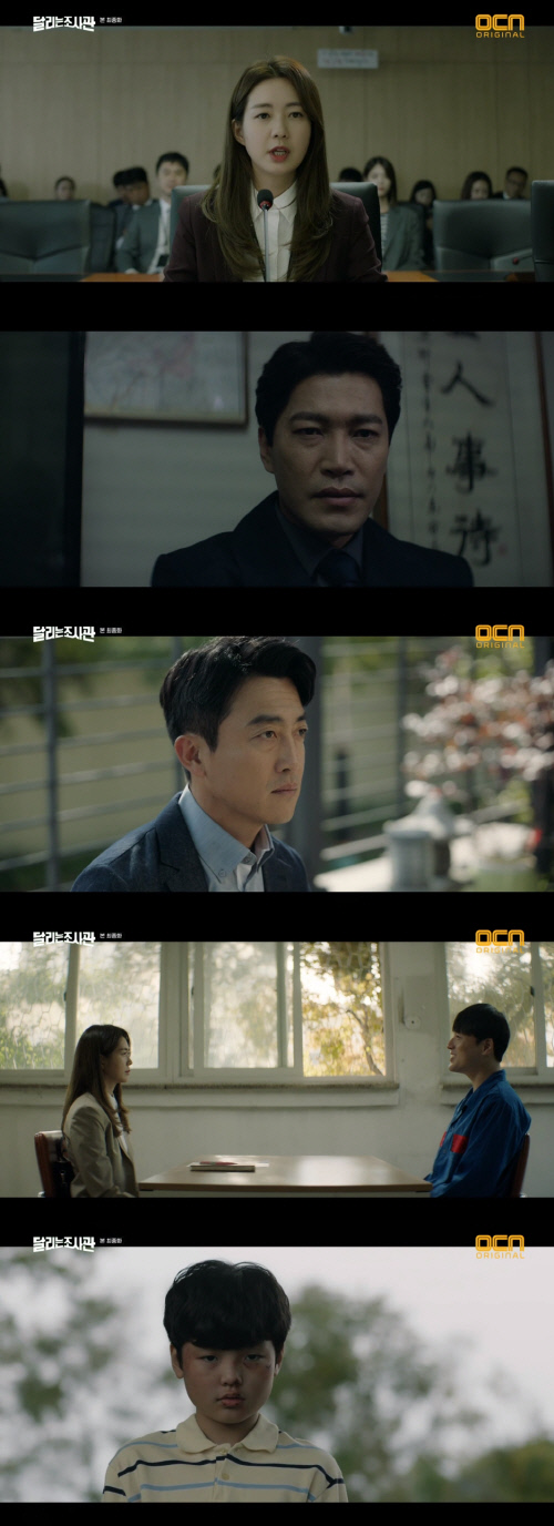 "묵묵히 조사할 뿐"...종영 '달리는 조사관', 이요원이 보인 소신의 무게[SS리뷰]