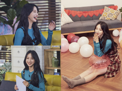 한예슬, '언니네 쌀롱'으로 예능 첫 MC 본격 활약…러블리 파워♥