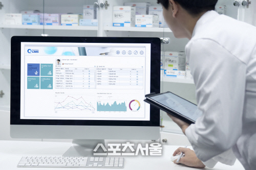 한미헬스케어 퀀텀림스 솔루션