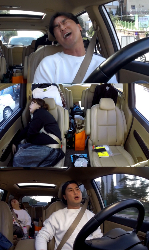 '전참시' 홍현희, 매니저 열창에도 딥슬립…완벽 바비킴 모창까지