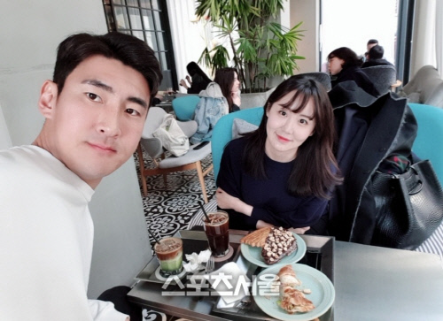 김영찬 "'이경규 딸 '예림 남친'보다 축구선수로 인정받고 싶다"[위크엔드인터뷰①]